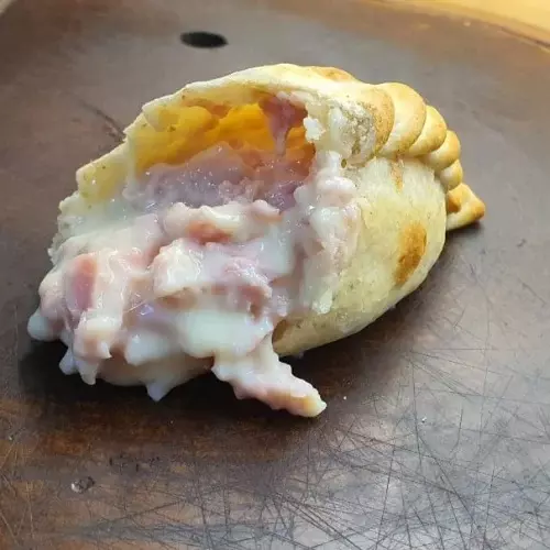 Presunto e queijo